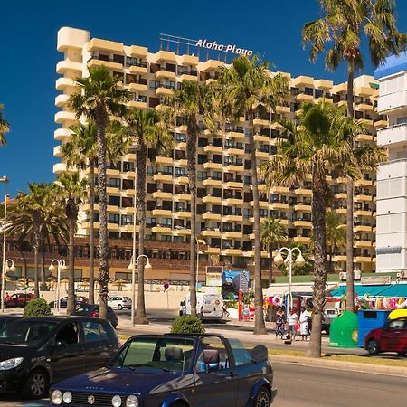 Aloha Playa Benalmadena Canovas Buitenkant foto