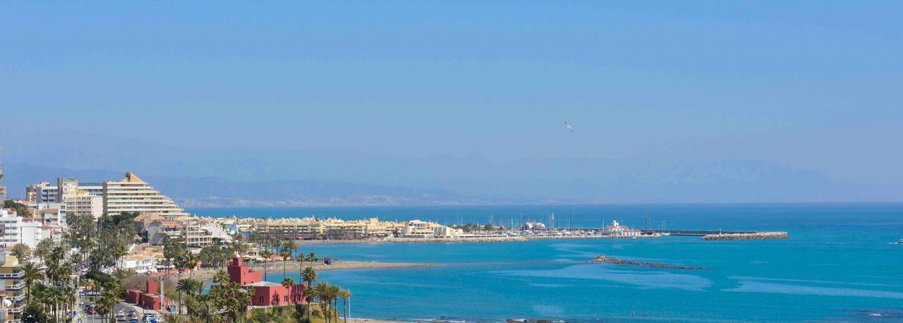 Aloha Playa Benalmadena Canovas Buitenkant foto