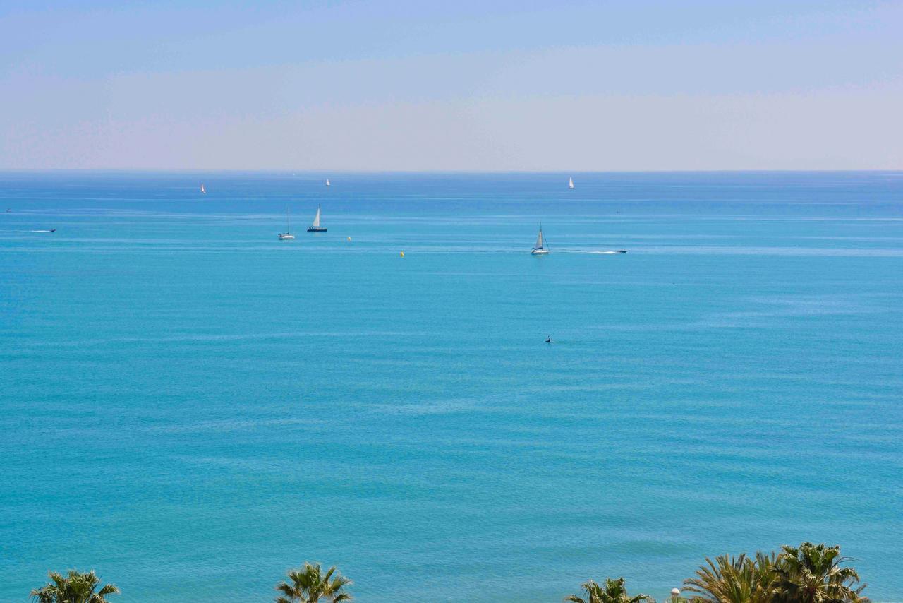 Aloha Playa Benalmadena Canovas Buitenkant foto