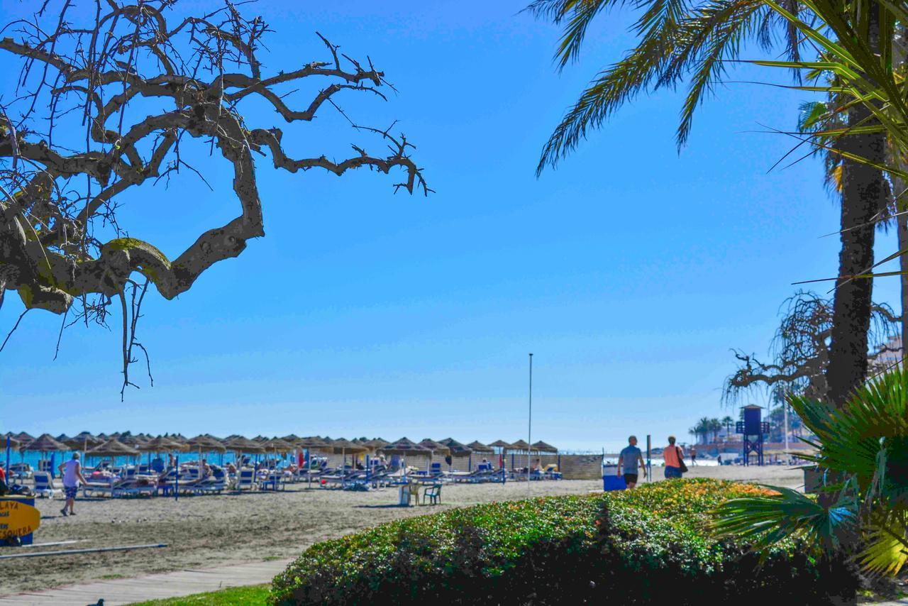 Aloha Playa Benalmadena Canovas Buitenkant foto