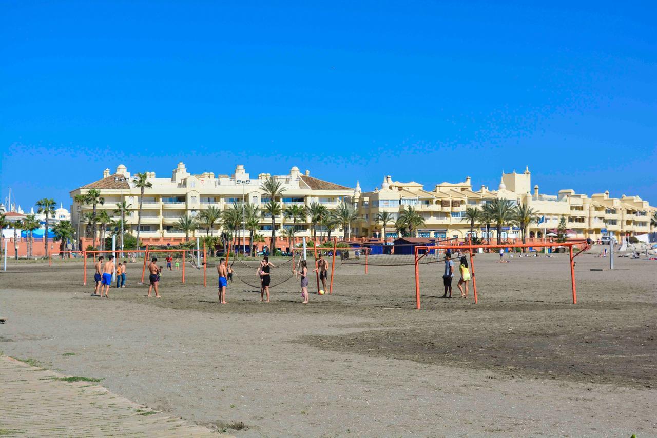 Aloha Playa Benalmadena Canovas Buitenkant foto