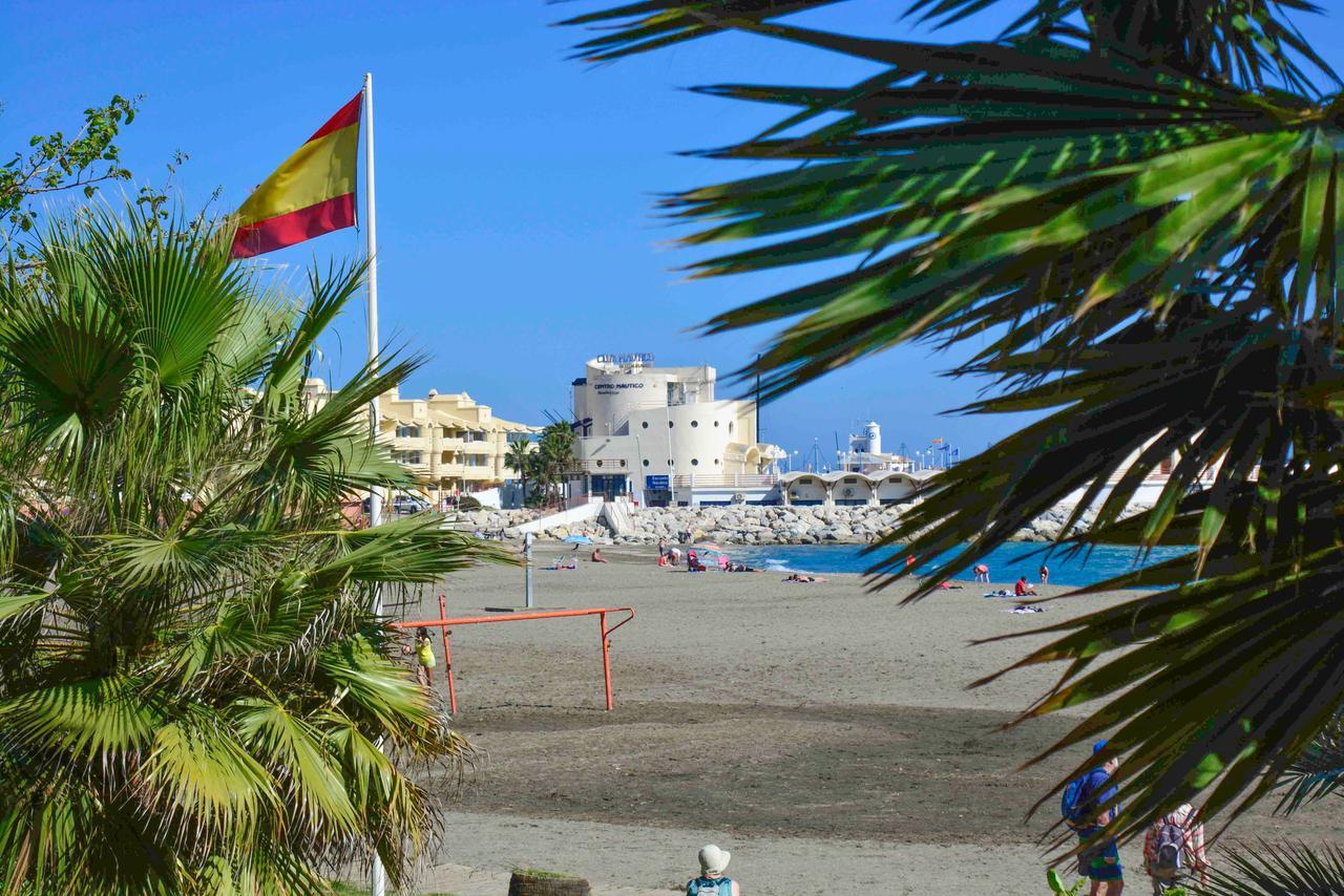 Aloha Playa Benalmadena Canovas Buitenkant foto