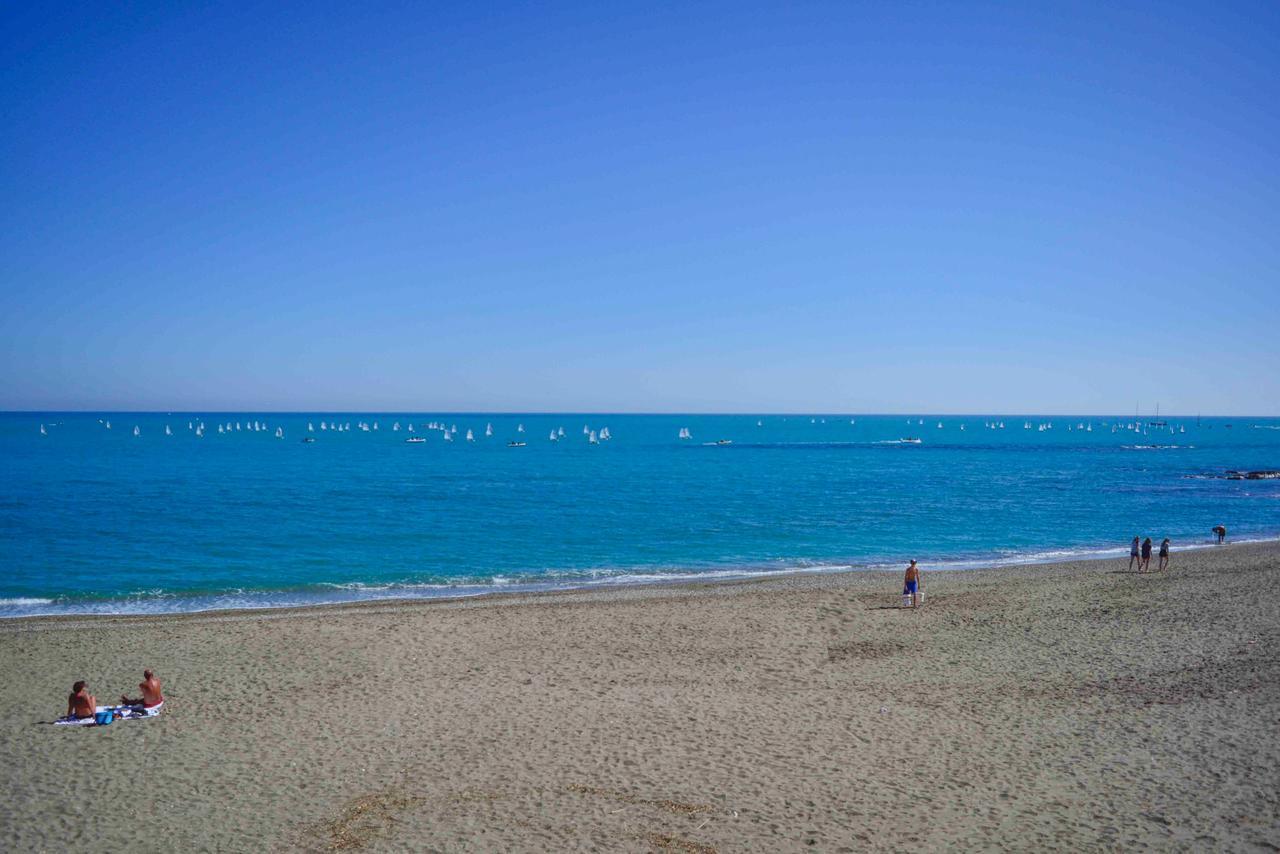 Aloha Playa Benalmadena Canovas Buitenkant foto