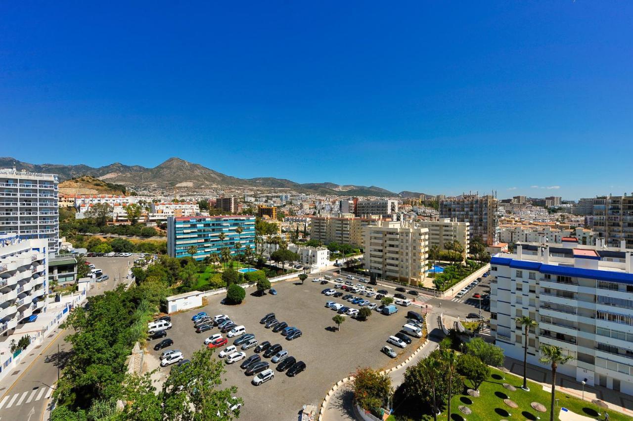 Aloha Playa Benalmadena Canovas Buitenkant foto