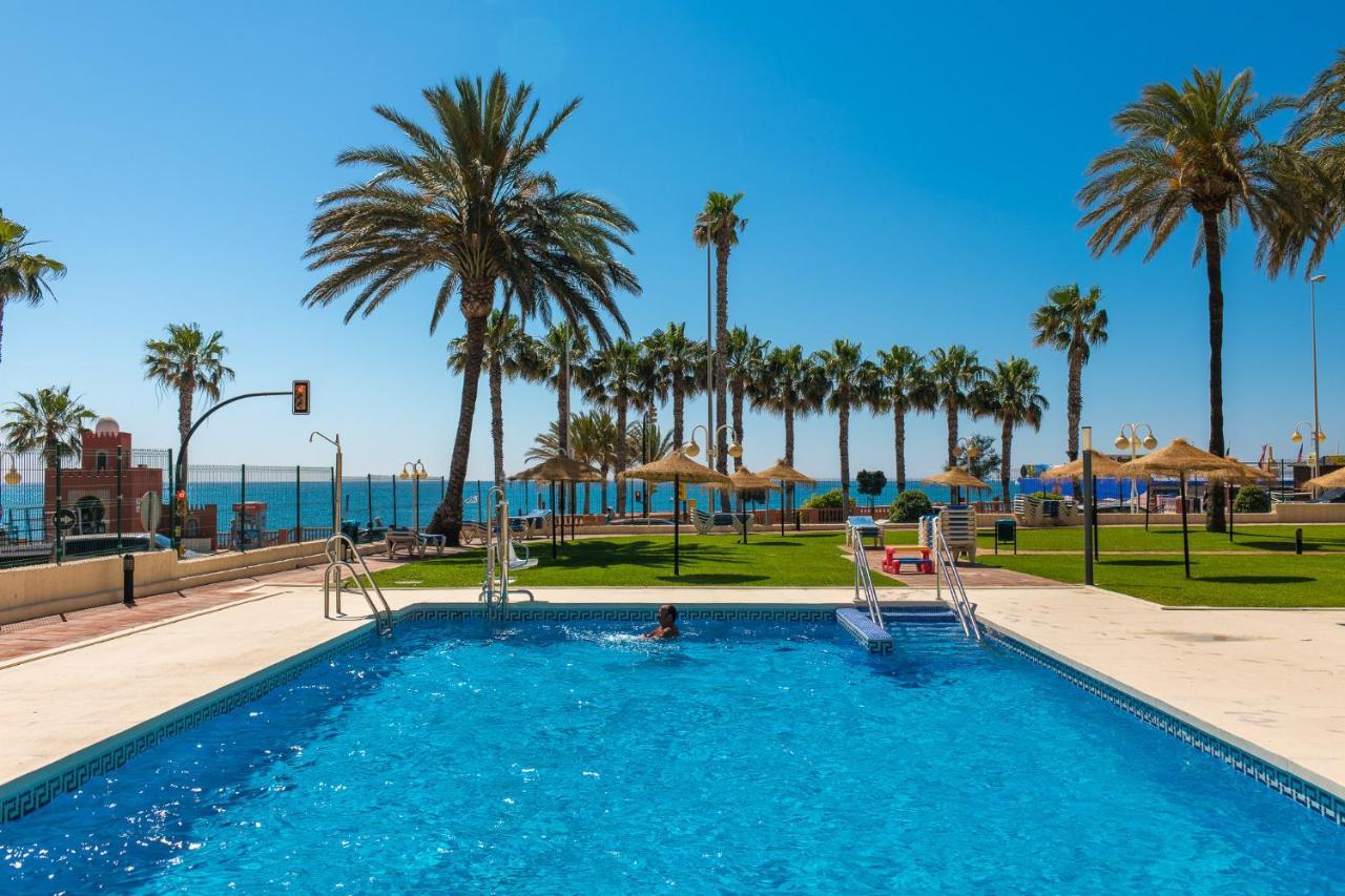 Aloha Playa Benalmadena Canovas Buitenkant foto