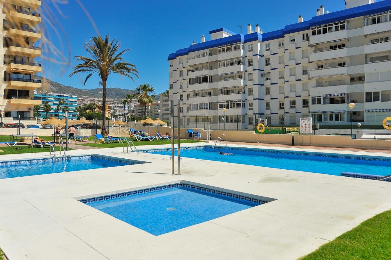 Aloha Playa Benalmadena Canovas Buitenkant foto