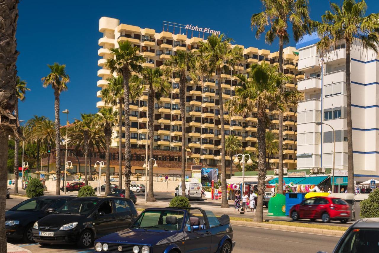 Aloha Playa Benalmadena Canovas Buitenkant foto
