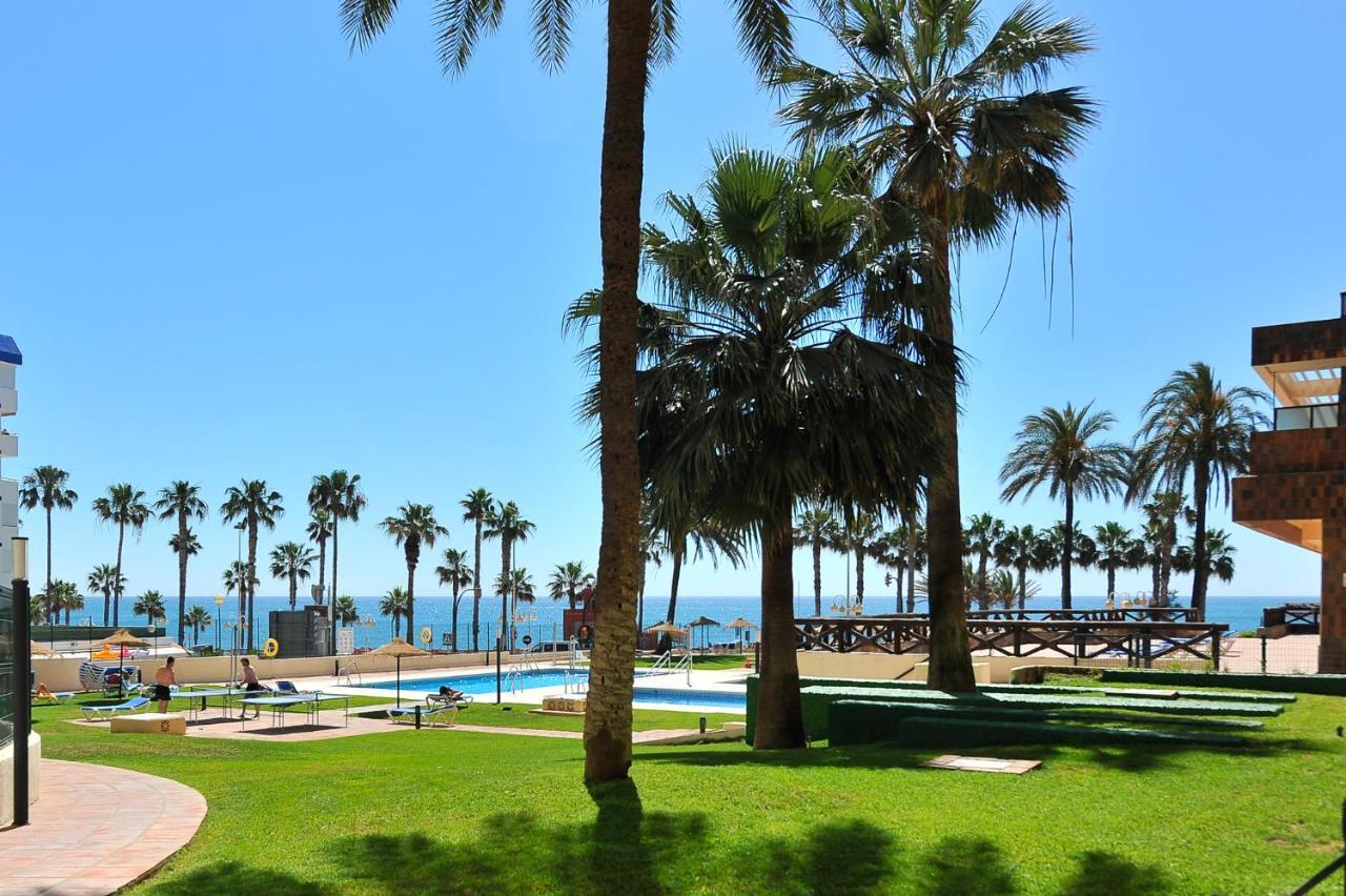 Aloha Playa Benalmadena Canovas Buitenkant foto