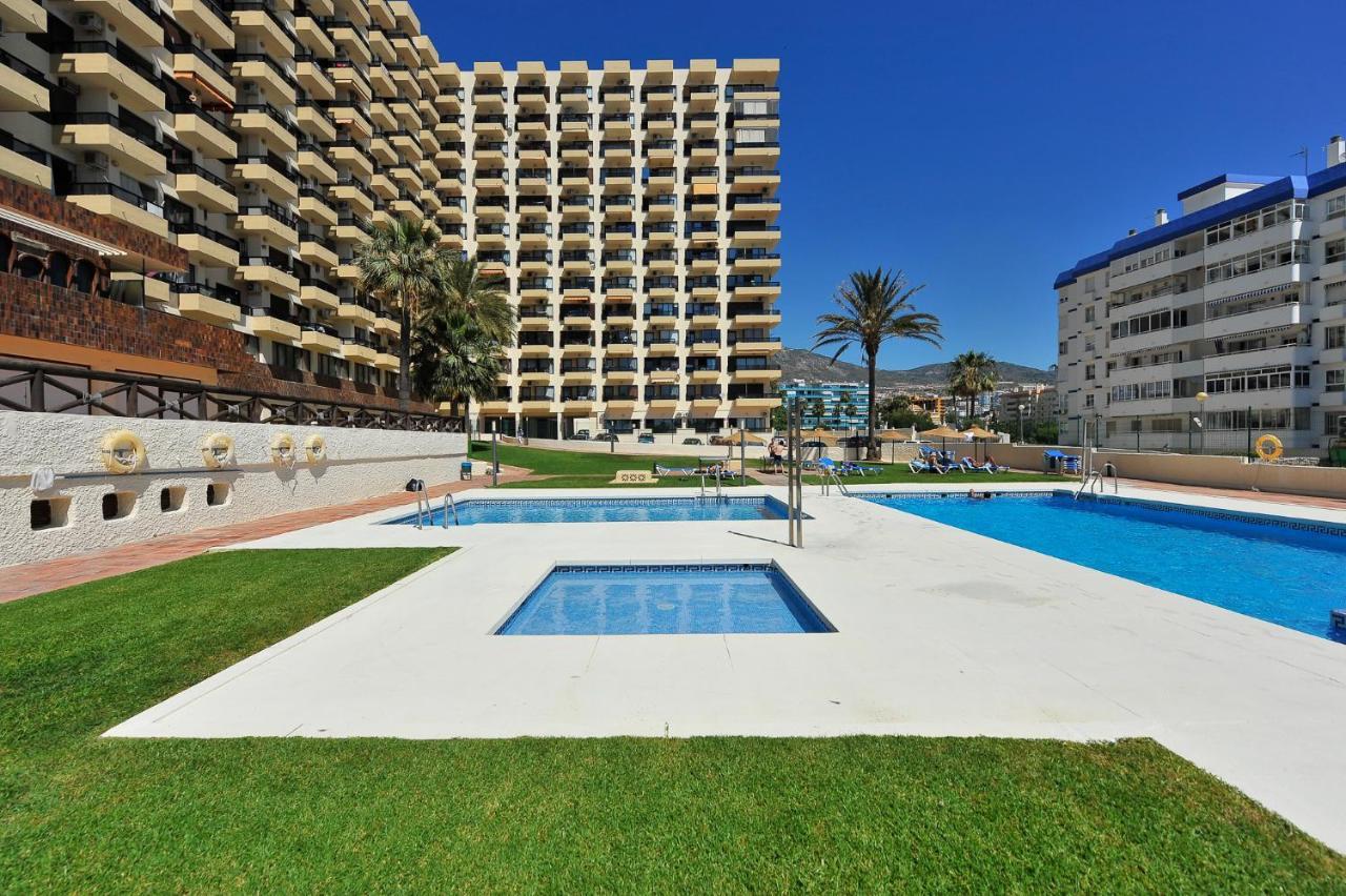 Aloha Playa Benalmadena Canovas Buitenkant foto