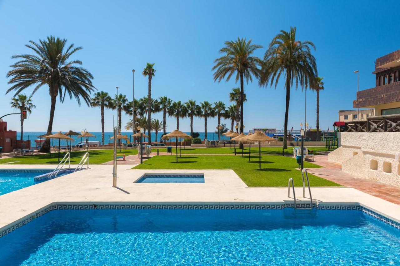 Aloha Playa Benalmadena Canovas Buitenkant foto