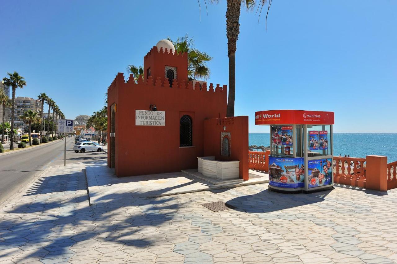Aloha Playa Benalmadena Canovas Buitenkant foto