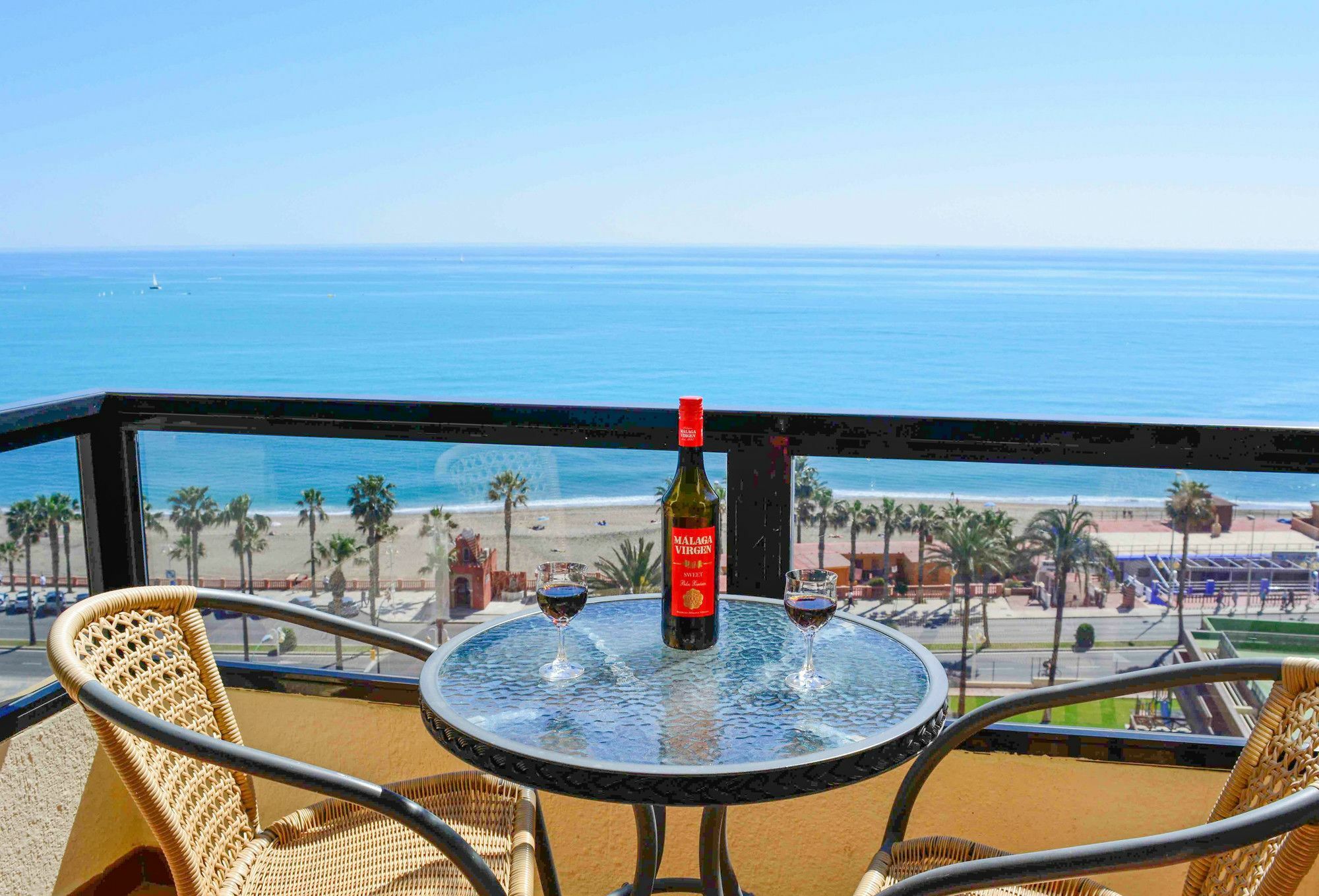 Aloha Playa Benalmadena Canovas Buitenkant foto